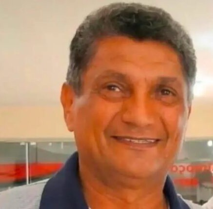 Empresário morre ao bater carro contra poste em zona rural de Rio Branco
