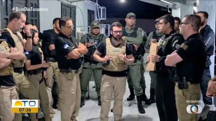 Mandados de prisão são cumpridos durante operação contra esquema de fraude de concurso