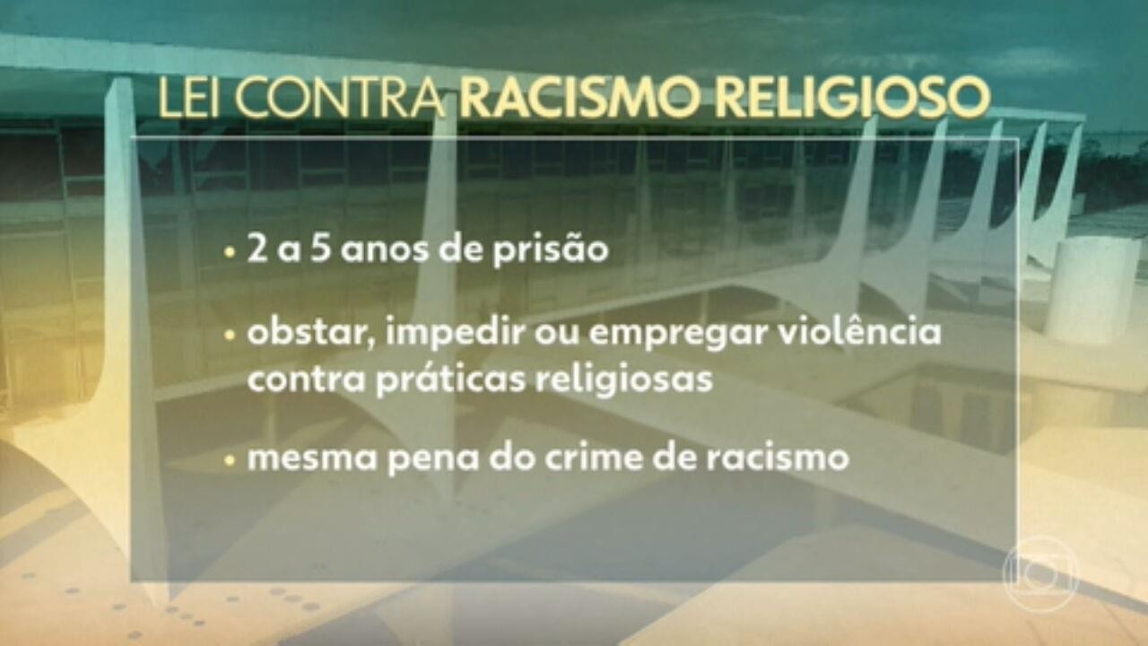 Nos últimos dois anos, crimes em razão da religião aumentaram 45% no ...
