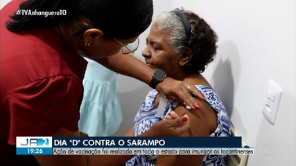 População vai aos postinhos para o Dia D de vacinação; saiba mais