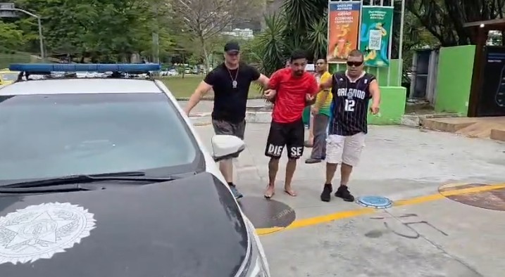 Golpe da Maquininha: polícia prende suspeitos paulistas de estelionatos na Zona Sul do Rio