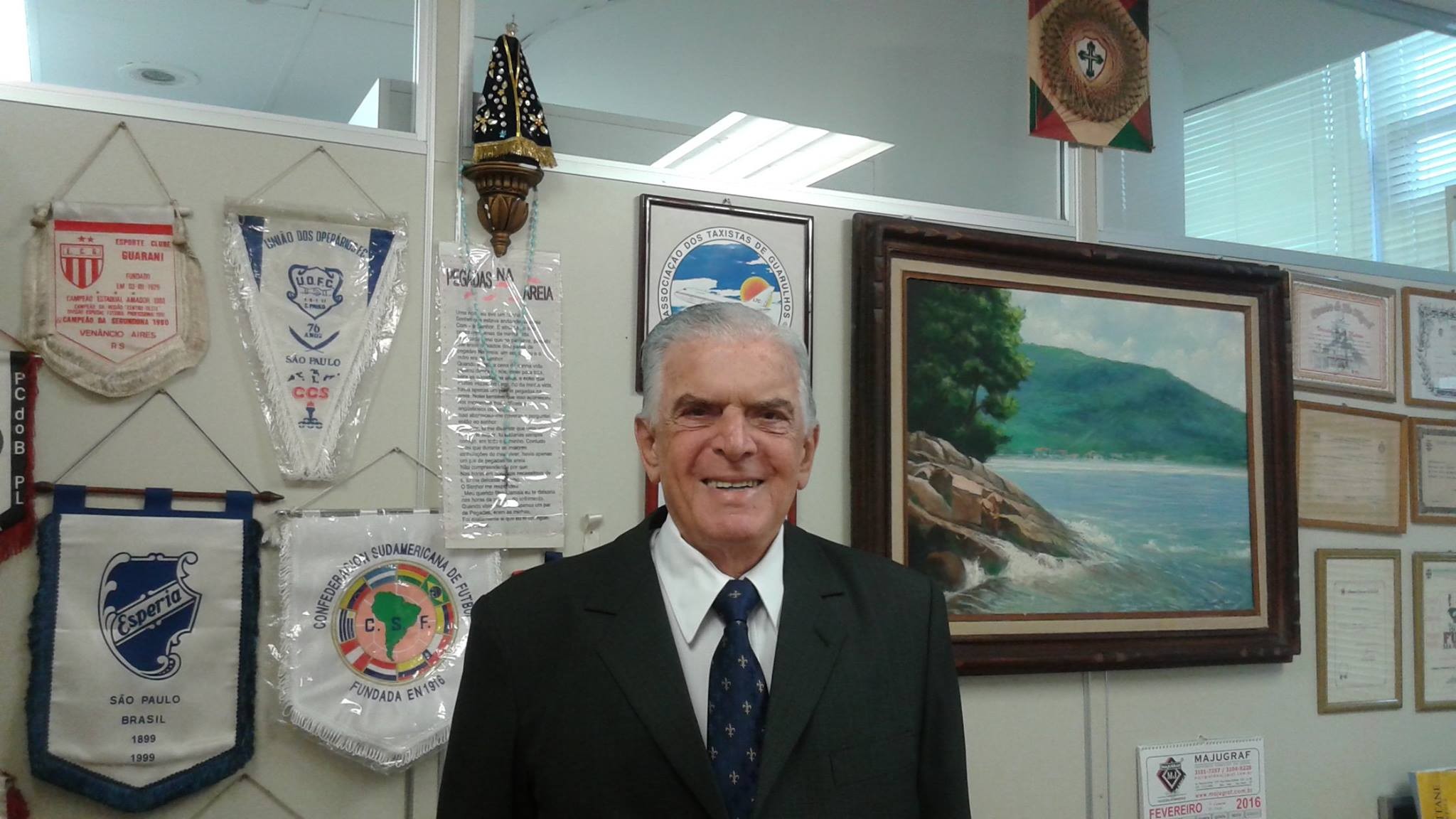 Wadih Mutran, ex-vereador da cidade de SP, morre aos 89 anos