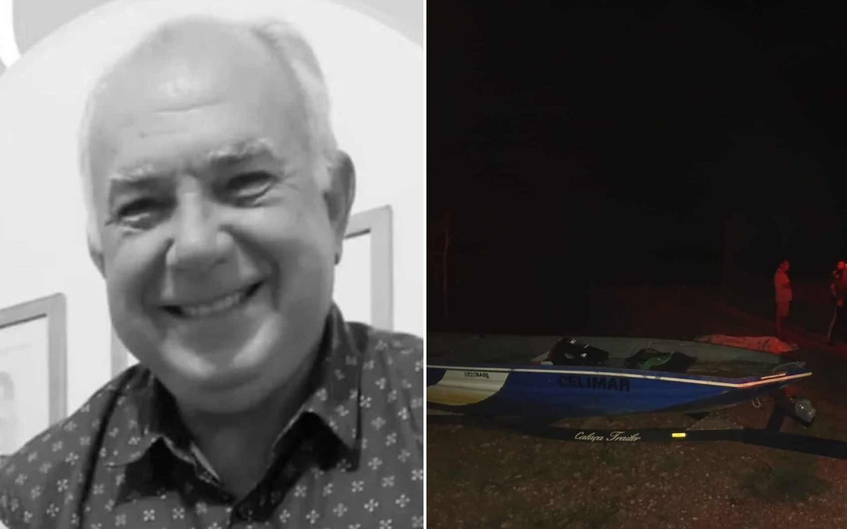 General do Exército morre afogado durante pescaria no Lago Serra da Mesa