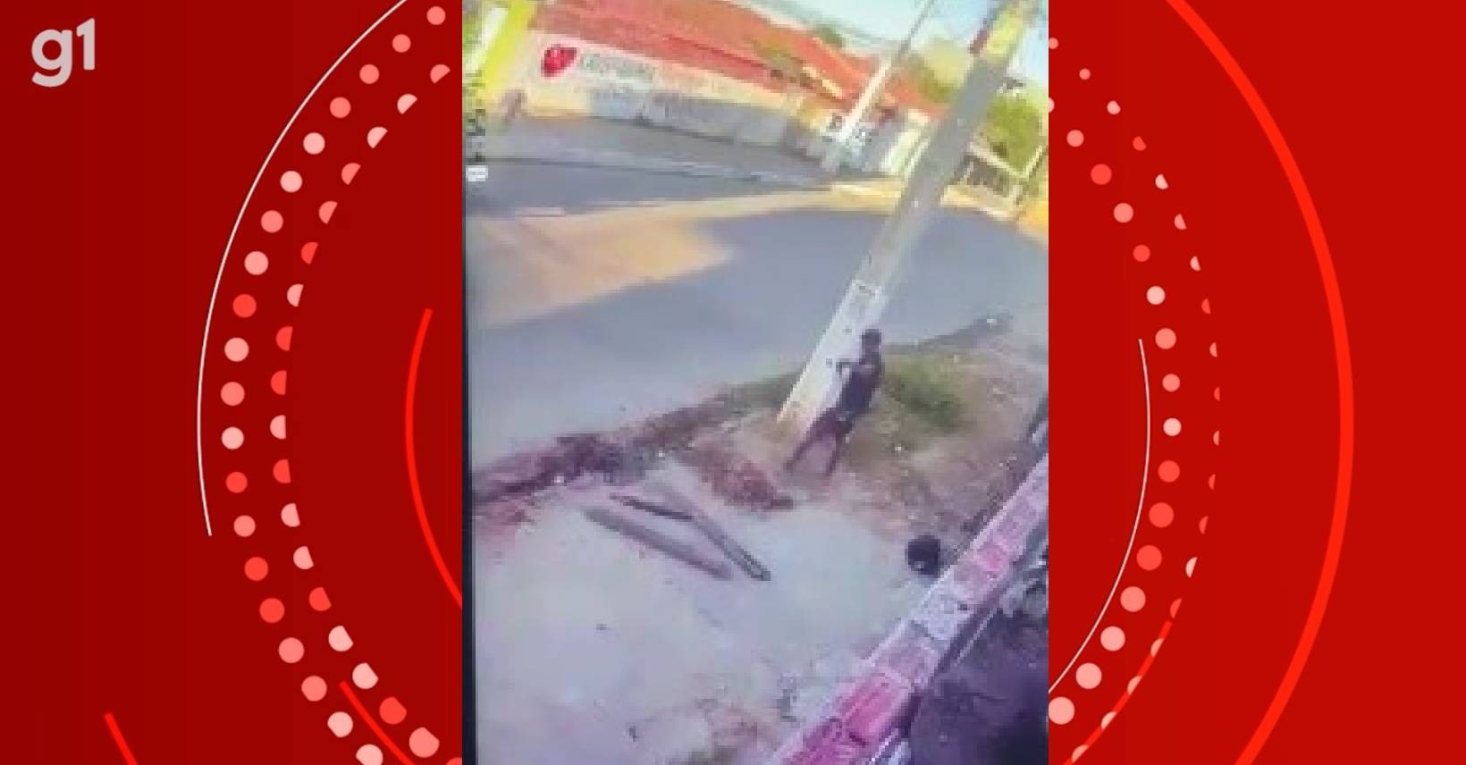 Homem é morto por dupla de moto enquanto capinava calçada no José e Maria em Petrolina
