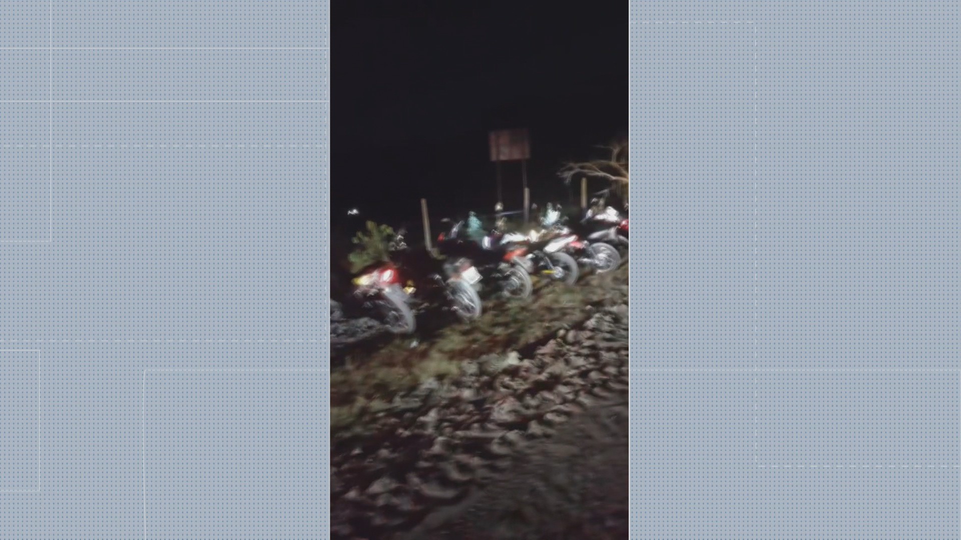 Polícia Militar apreende 13 motos durante operação contra 'rolezinhos' em Betim