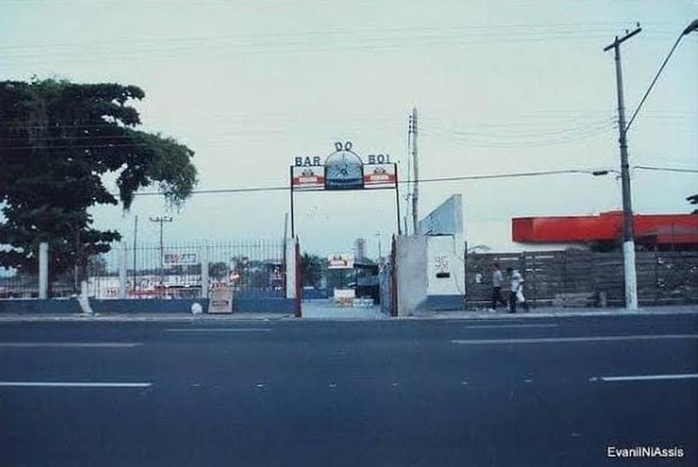 Um dos espa&ccedil;os onde era realizado o evento &mdash; Foto: Divulga&ccedil;&atilde;o MM
