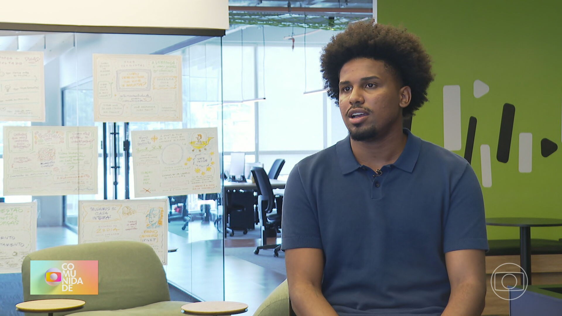 Projeto oferece cursos profissionalizantes para alunos de escolas públicas do Rio