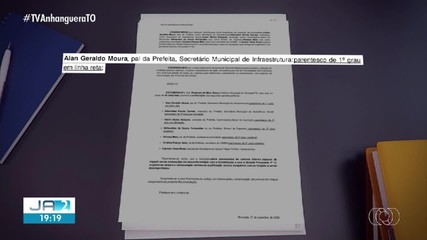 MPTO investiga casos de nepotismo em cidades do interior do Tocantins; entenda