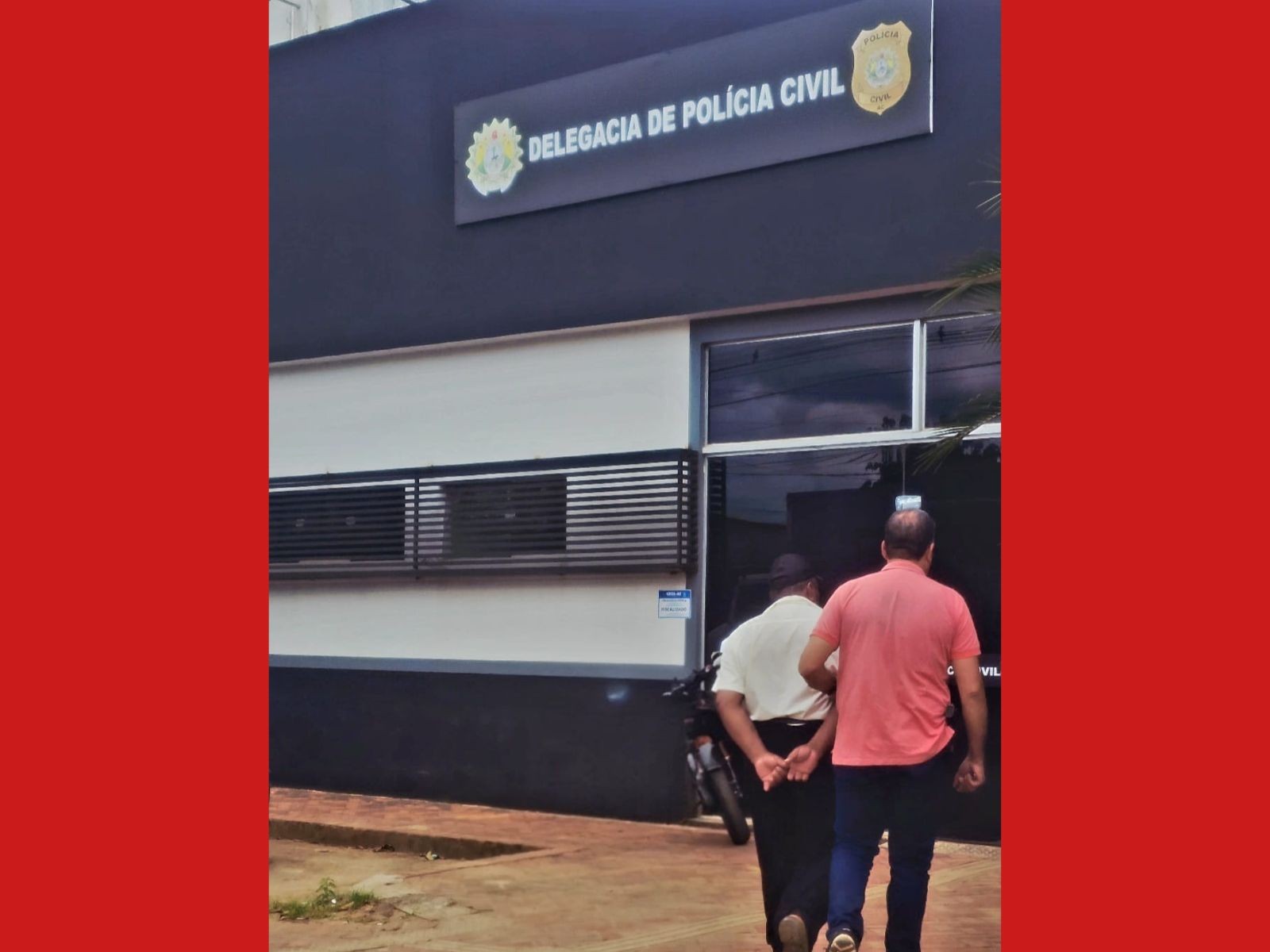 Idoso é preso em flagrante por estuprar criança de 7 anos no AC; suspeito oferecia brinquedos à vítima
