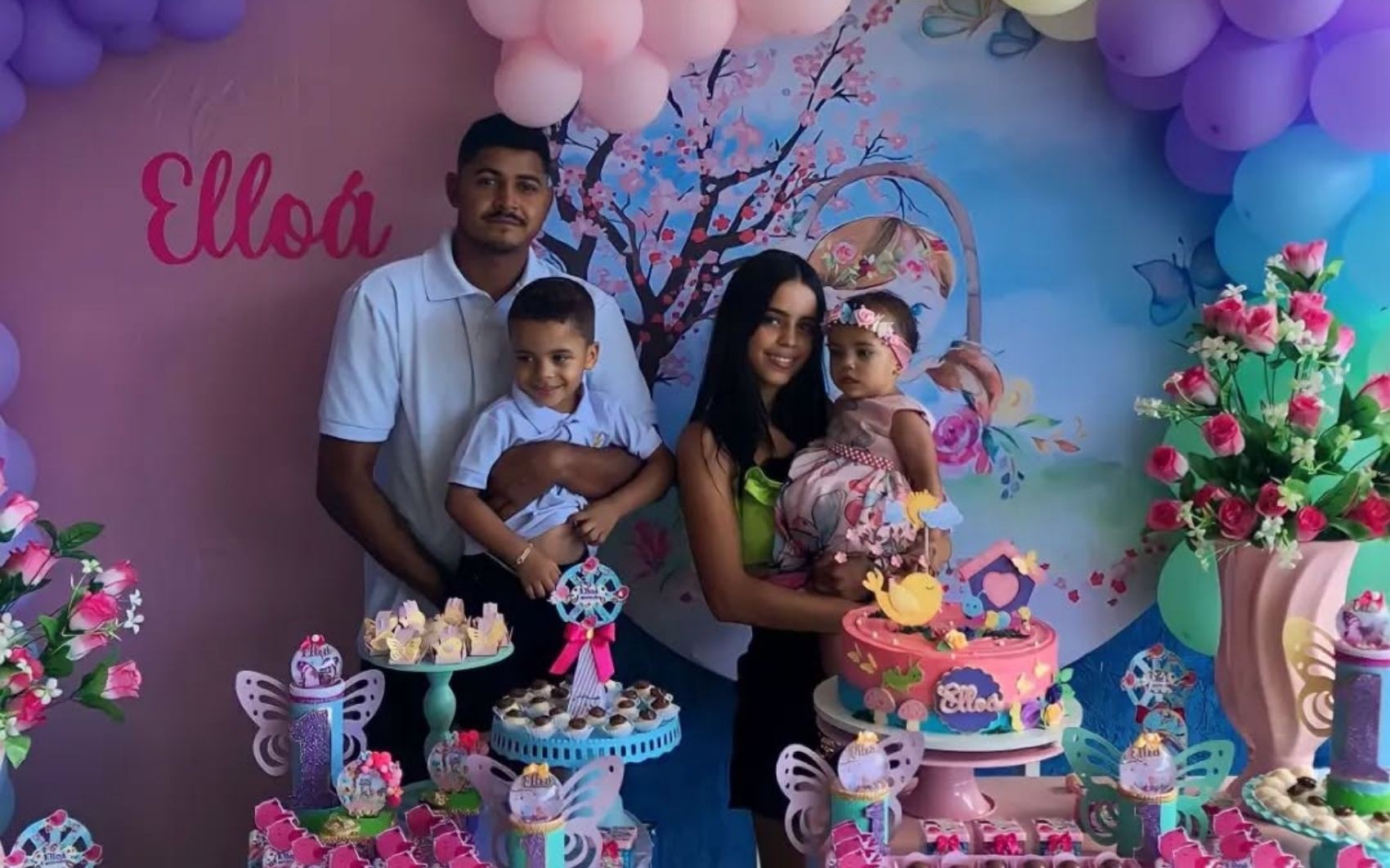 Viúvo que perdeu a esposa e filha em acidente na BR-020 só soube das mortes no dia seguinte: 'Era tudo pra mim'