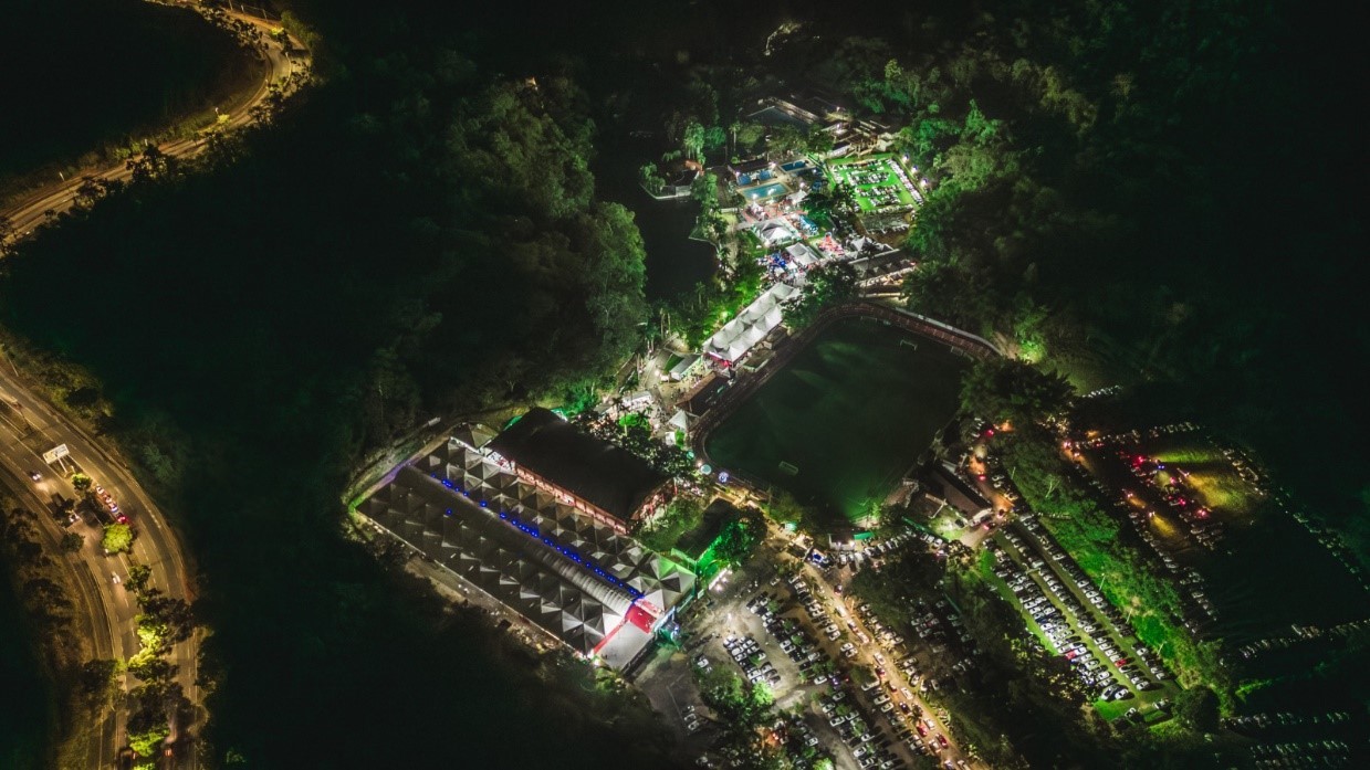 Expo Usipa conquista certificado de carbono neutro