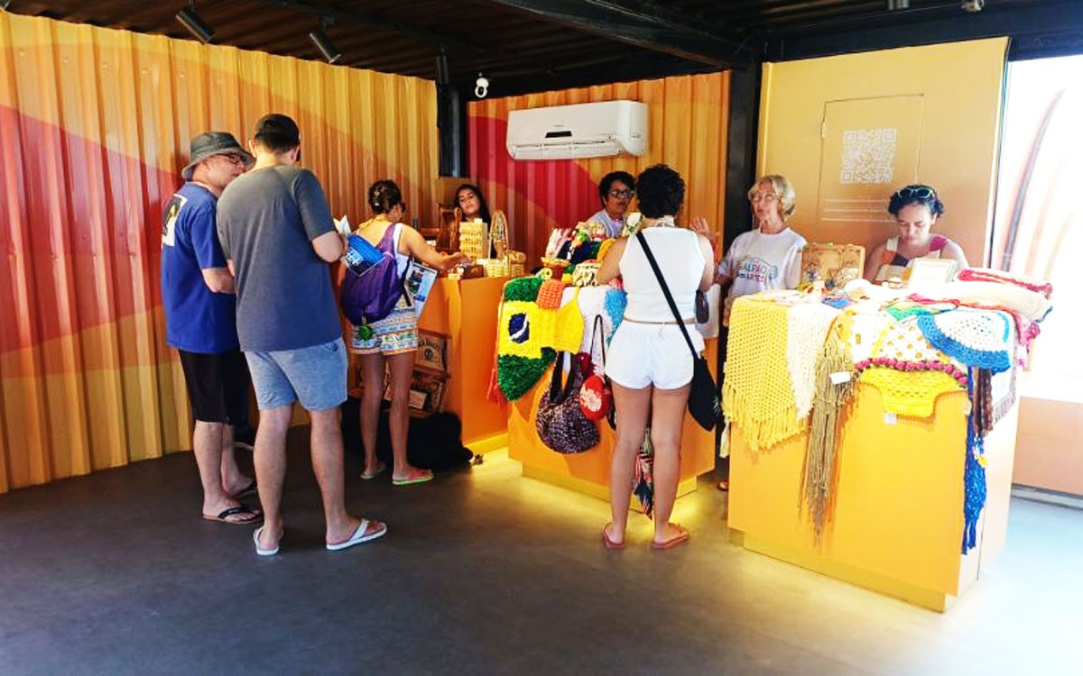 Artesanato de Rio das Ostras é destaque no evento “Todo Mundo no Rio”
