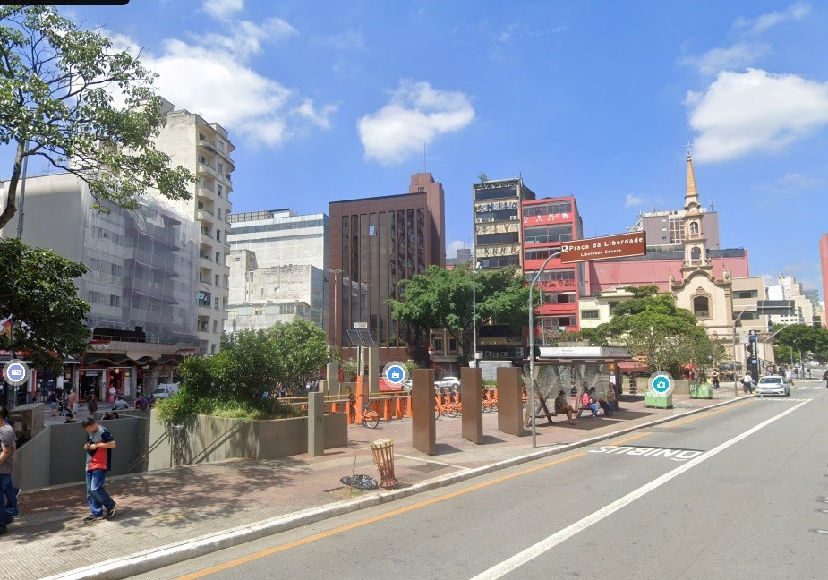 Esplanada Liberdade, que ligará viadutos da Radial Leste para abrigar espaço cultural, recebe proposta única