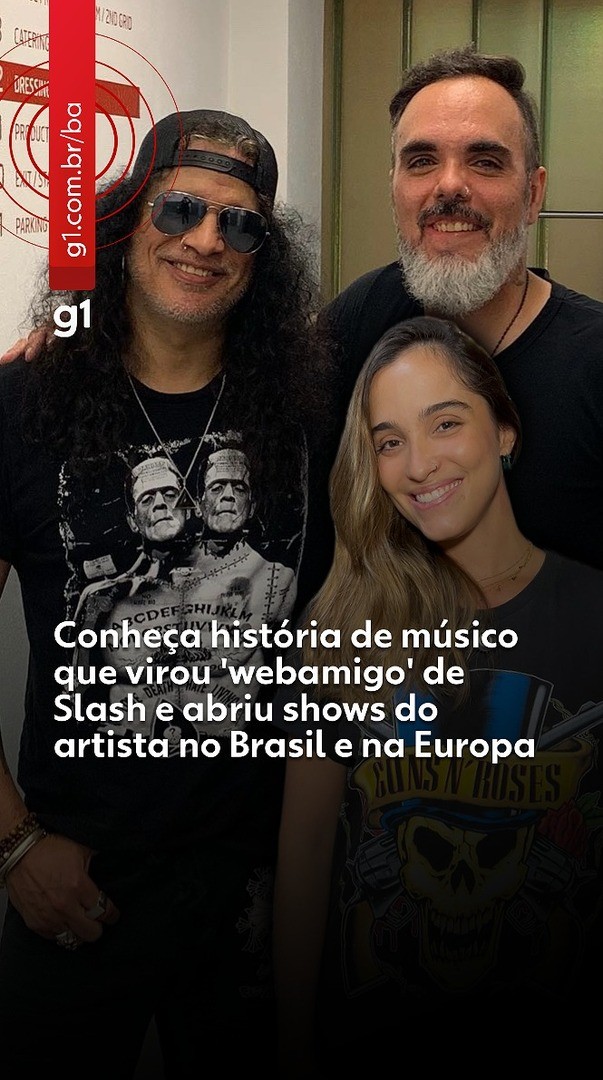 Vídeos do g1 e TV Bahia - sábado, 11 de abril de 2026