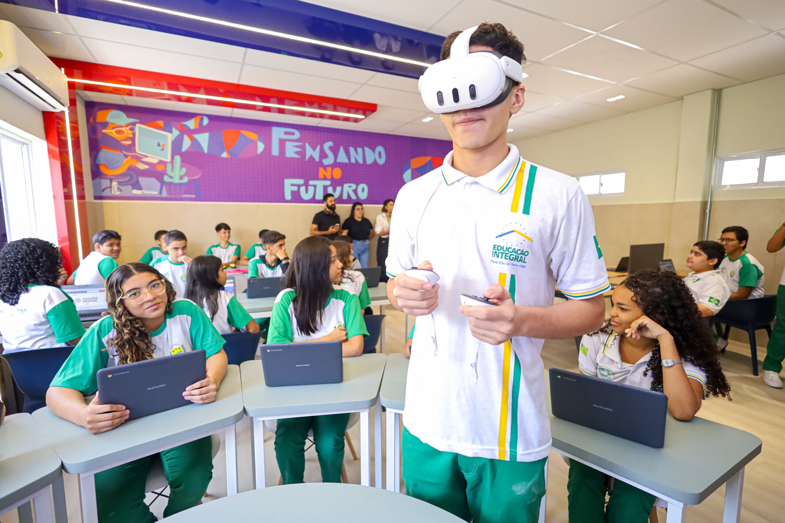 Governo destaca investimentos obtidos em missões internacionais e avanços na educação