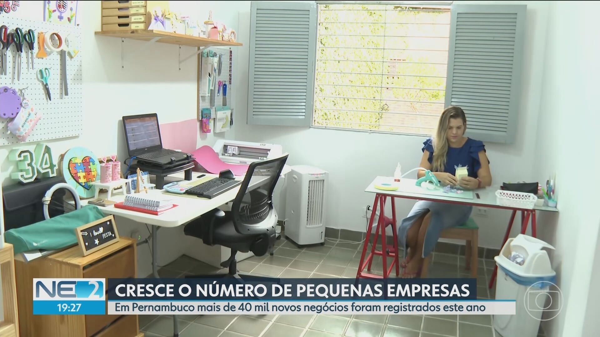 VÍDEOS: NE2 de sexta-feira, 9 de maio de 2025