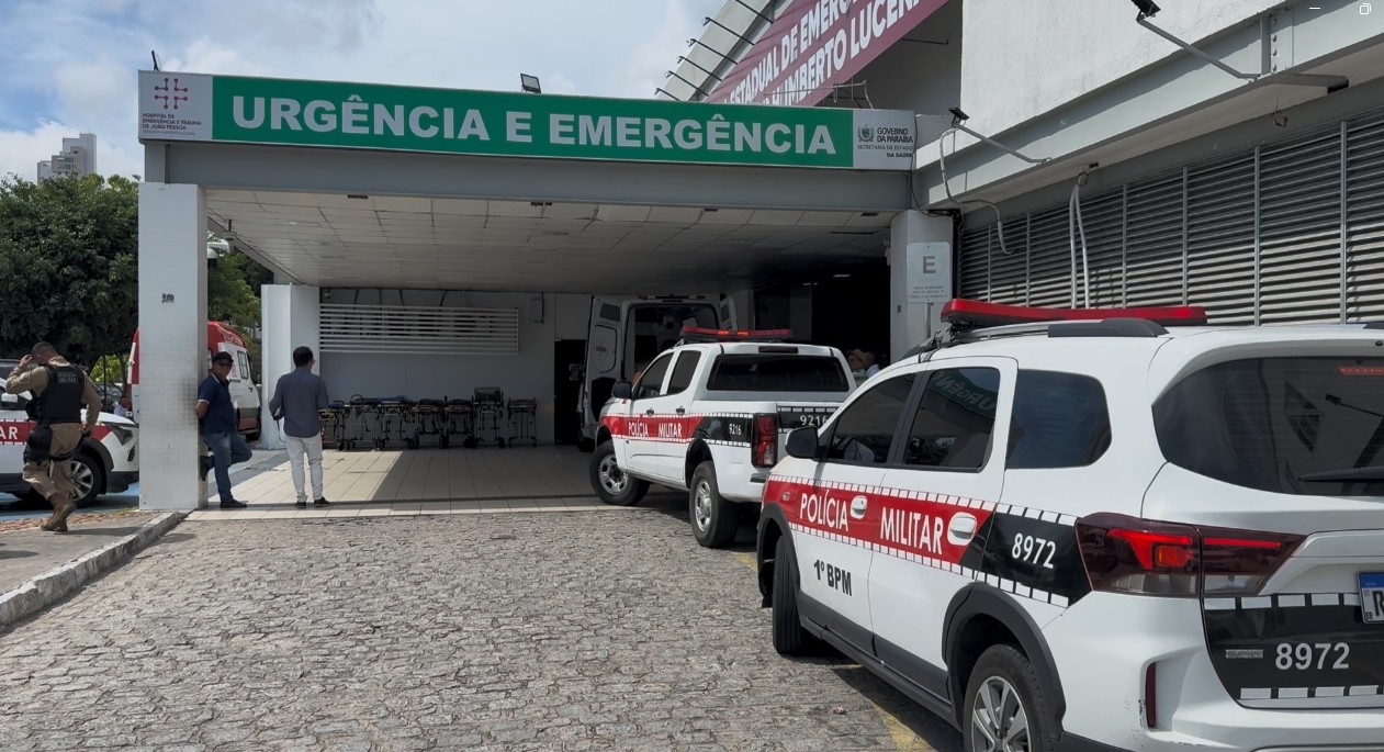 Operação policial termina em confronto com mortos e adolescente ferido, em João Pessoa