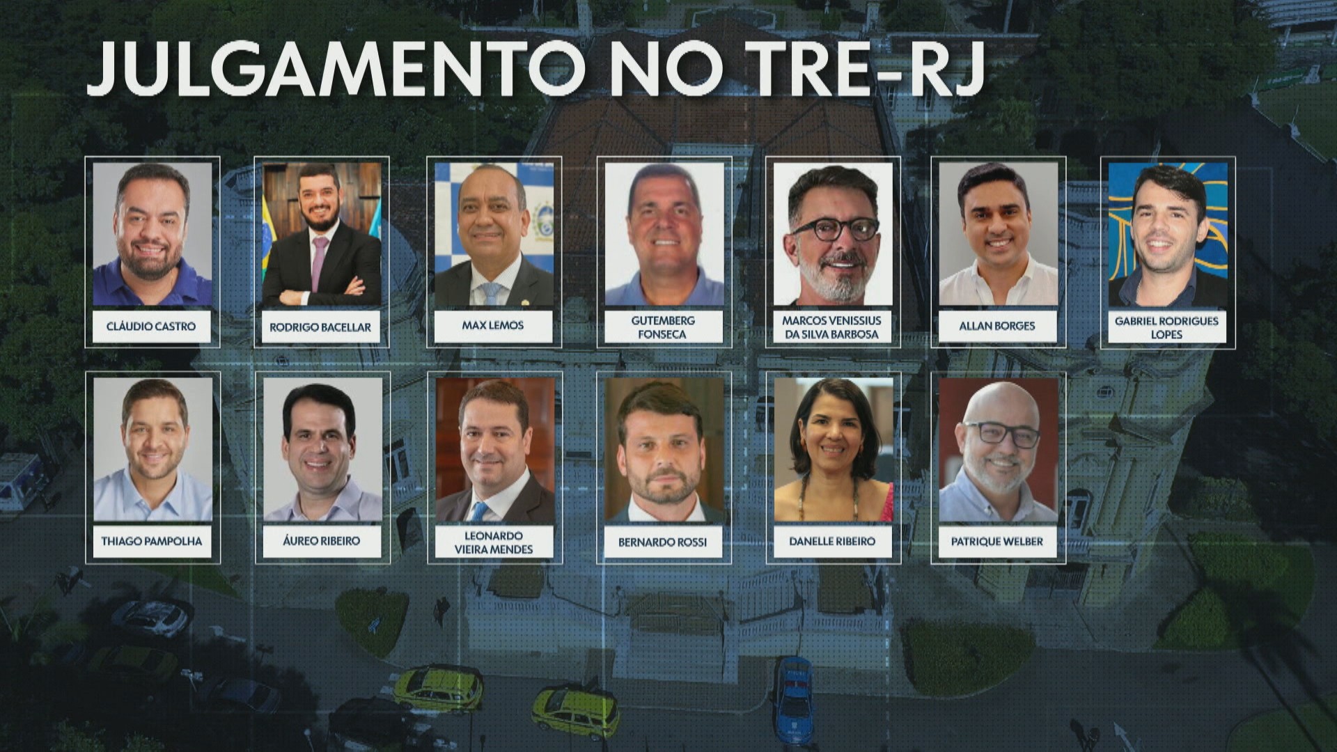 Julgamento do pedido de cassação de Castro será retomado no TRE; ele pode ser o 7° governador a perder o mandato no RJ