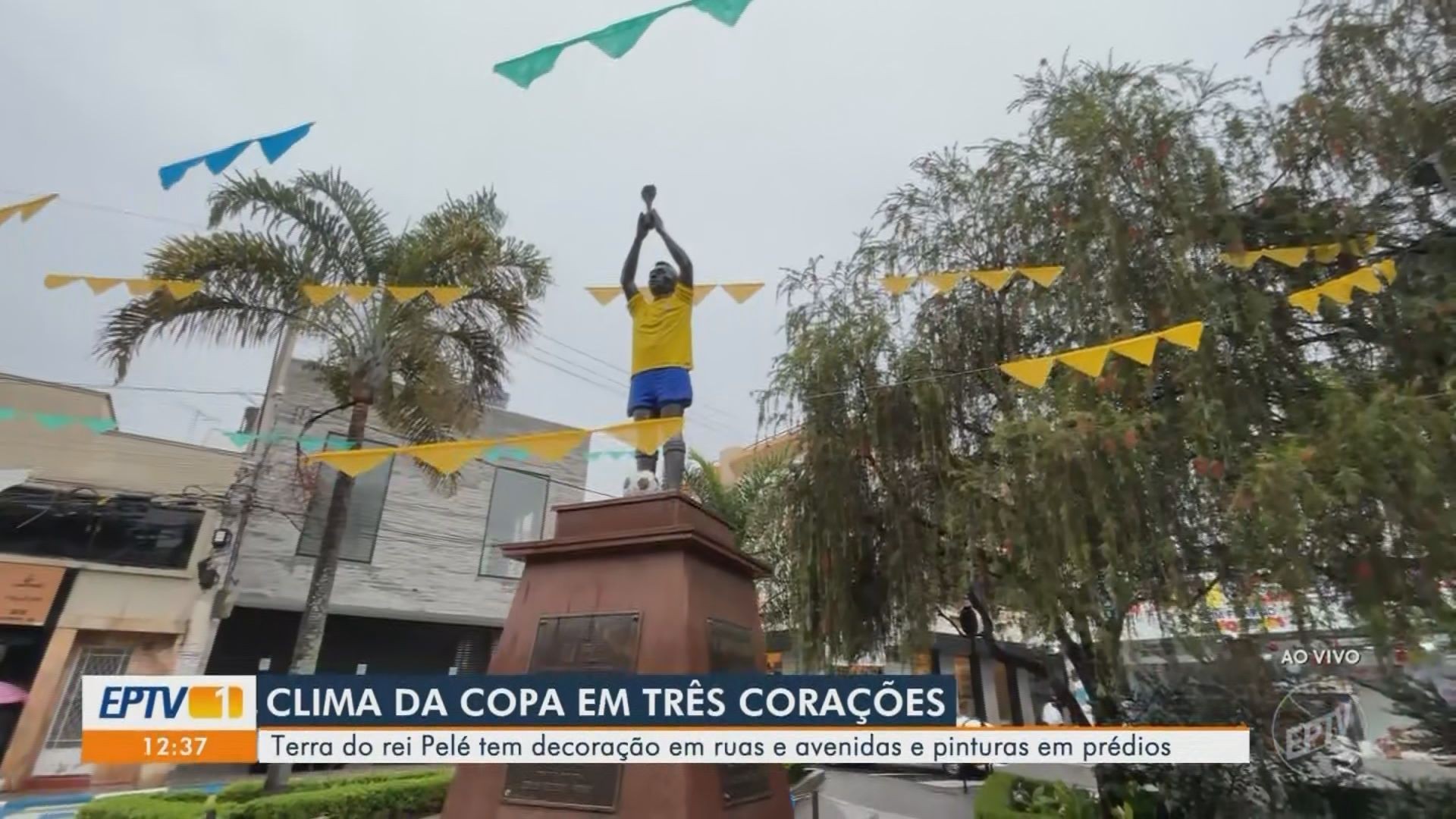 VÍDEOS: EPTV 1 Sul de Minas de quinta-feira, 11 de junho de 2026