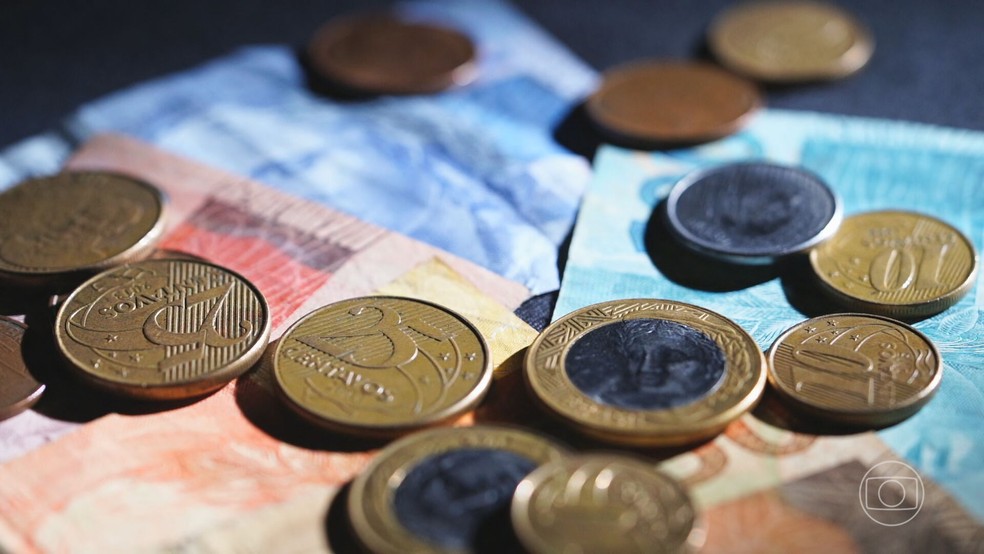 Estudo mostra o Brasil entre os piores países em devolução dos impostos na forma de serviços à população — Foto: Reprodução/TV Globo