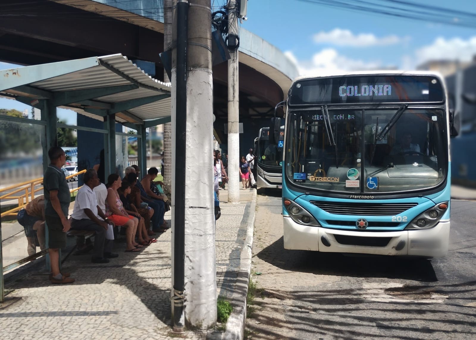 Moradores de Barra Mansa terão transporte gratuito aos domingos