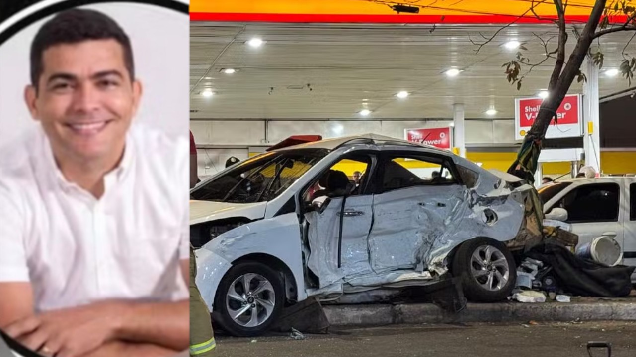 Adolescente ferida em acidente que matou três pessoas segue na UTI; vítima não sabe da morte do pai