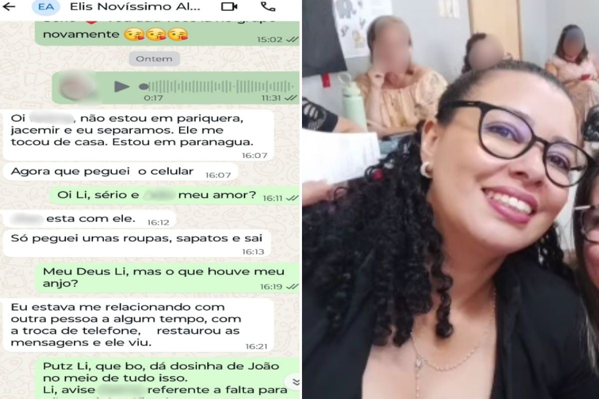Preso por enterrar esposa no quintal se passou por ela e criou perfil falso sobre amante