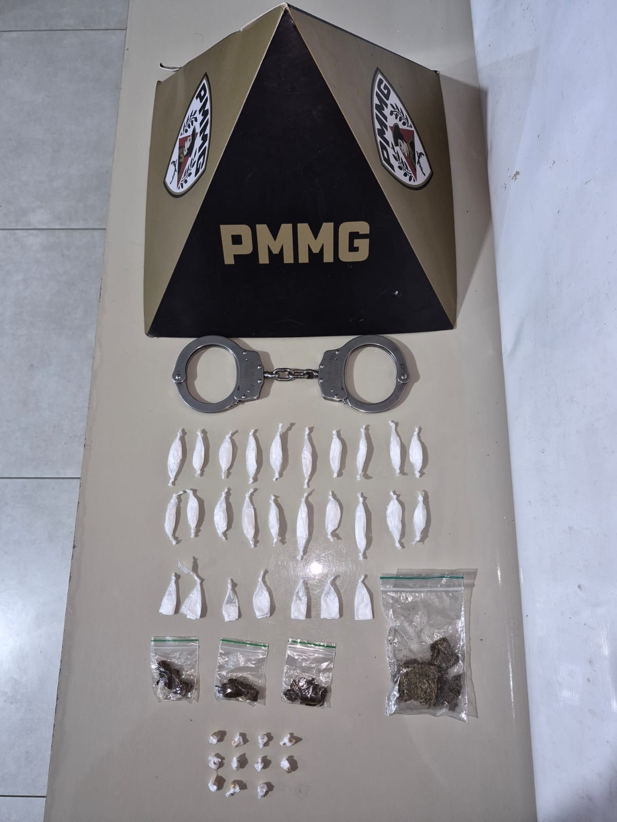 Suspeito de roubar joias de empresário em Montes Claros é preso  | G1