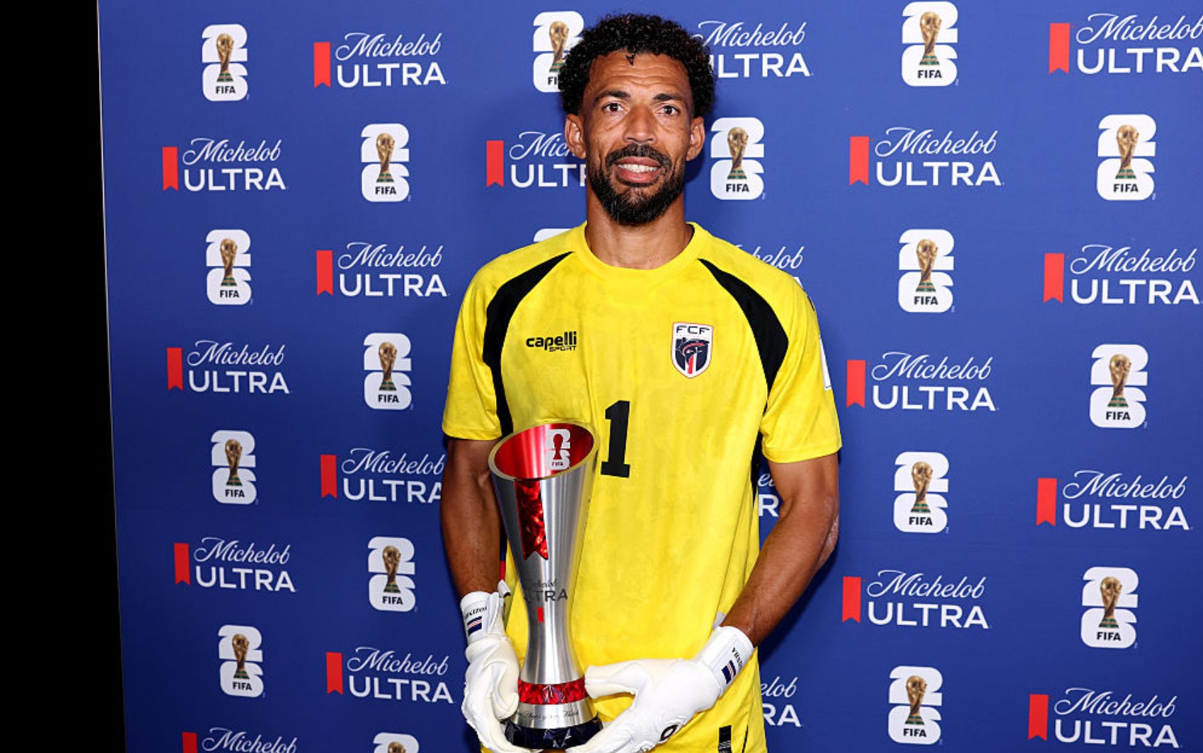 Molusco marinho é batizado de 'Aldisa vozinha' em homenagem ao goleiro de Cabo Verde