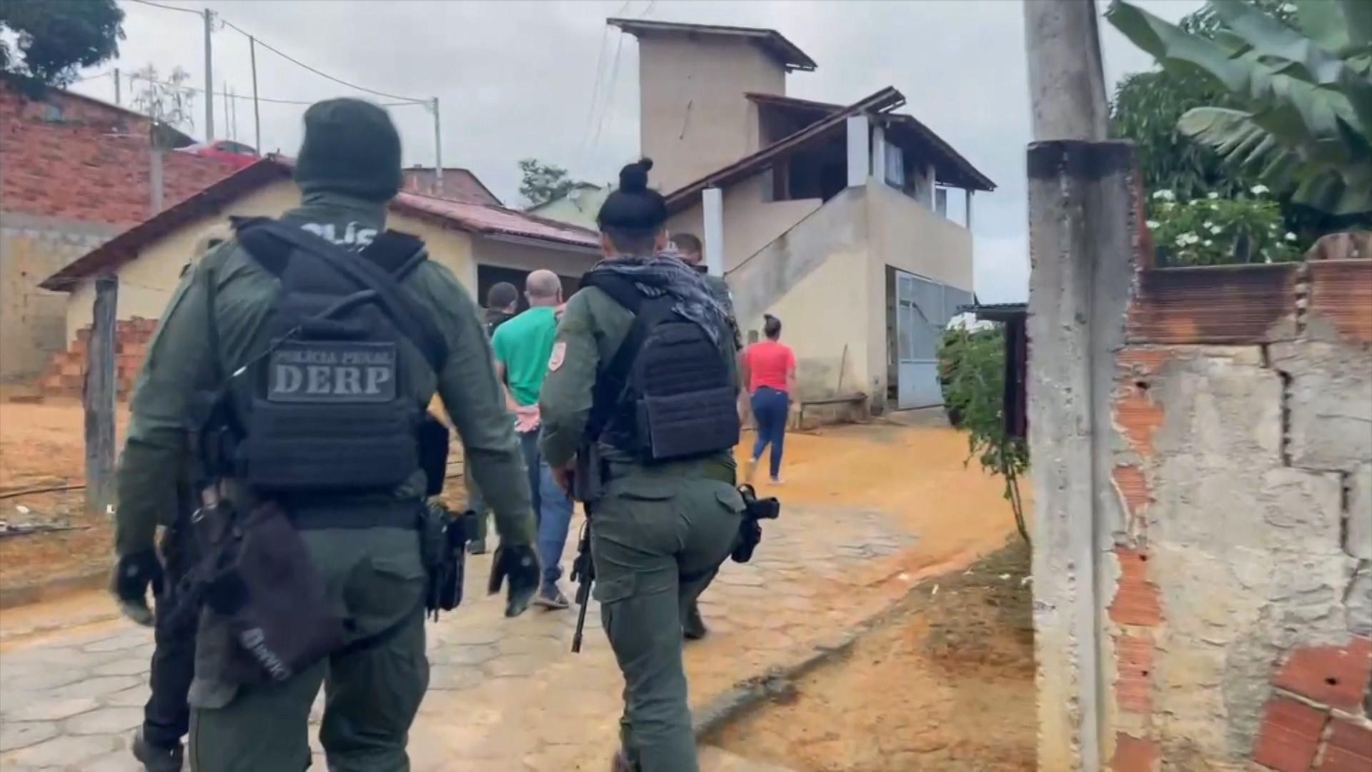 Dois suspeitos de envolvimento na morte de vereador em campanha de reeleição são presos no ES