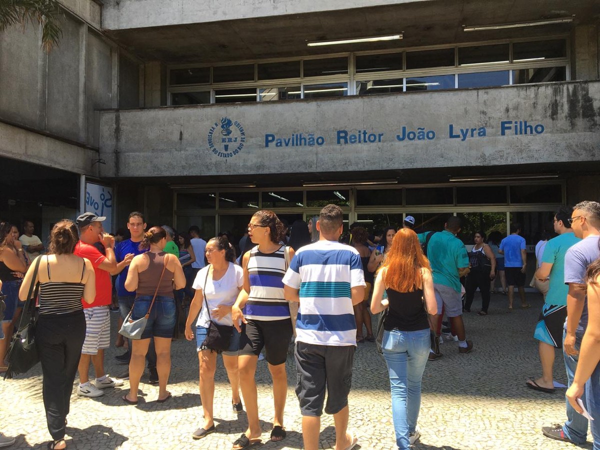 Reitoria da Uerj manifesta repúdio contra ação intimidatória de