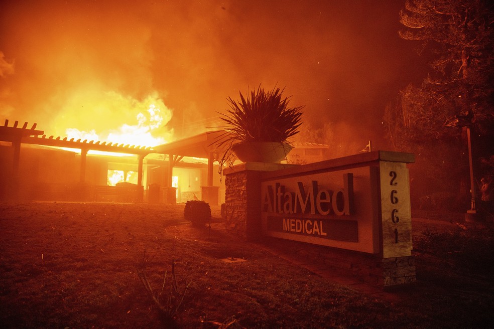 Imagem Ethan Swope/AP