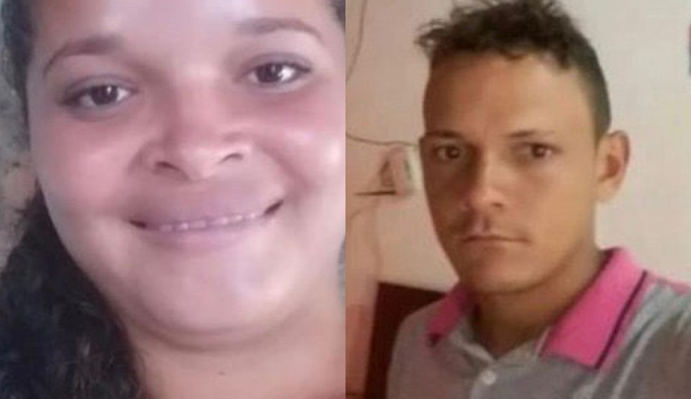 Casal foi assassinado dentro de casa em Cruz do Espírito Santo — Foto: Reprodução/TV Cabo Branco