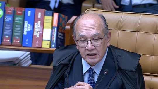Em meio à crise no STF, Gilmar elogia Fachin e critica vazamentos seletivos