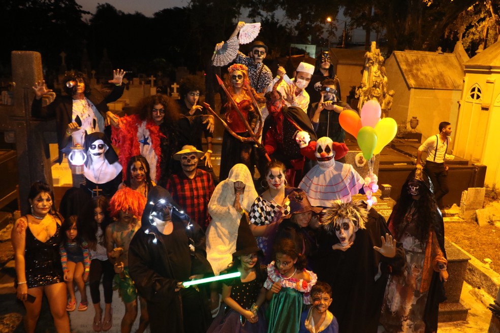 Halloween: veja atrações para curtir com as crianças em São Paulo