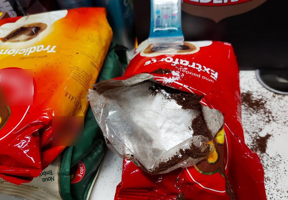 Filipina é presa em SP com cocaína disfarçada de chocolate e