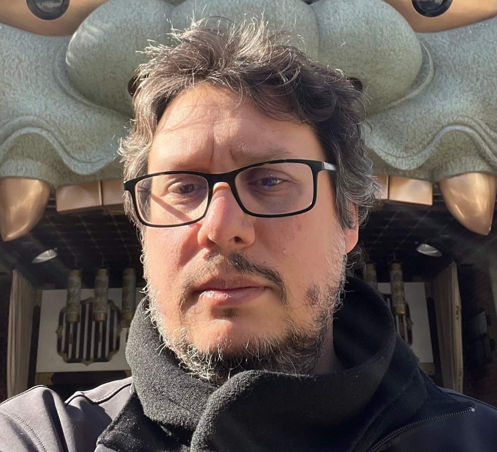 O documentarista Luiz Ferras está entre as vítimas. — Foto: Academia Brasileira de cinema