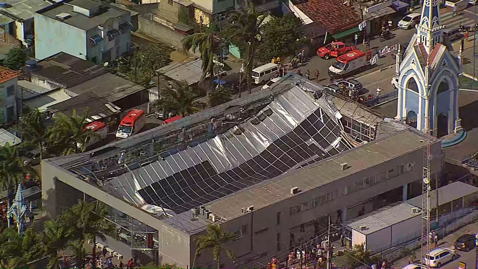 Imagem Reprodução/TV Globo