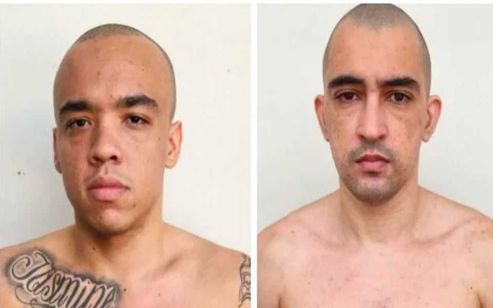 Dois presos fogem de penitenciária em Mossoró