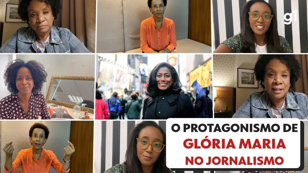 'Abriu um portal', 'foi a primeira', 'referência', 'me via nela ...