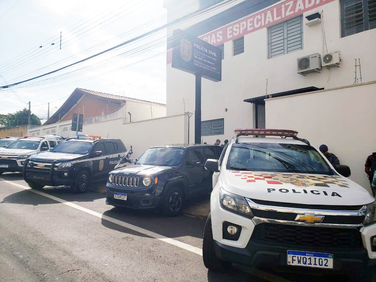 Imagens de câmera e mancha em camiseta levam à prisão de suspeito de matar mulher em Limeira