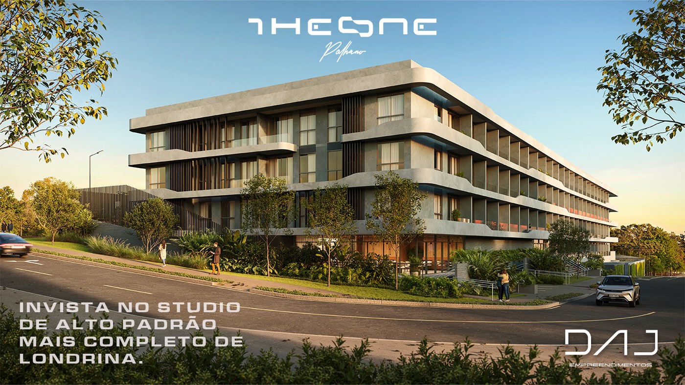 The One Palhano marca a nova fase da DAJ em Londrina