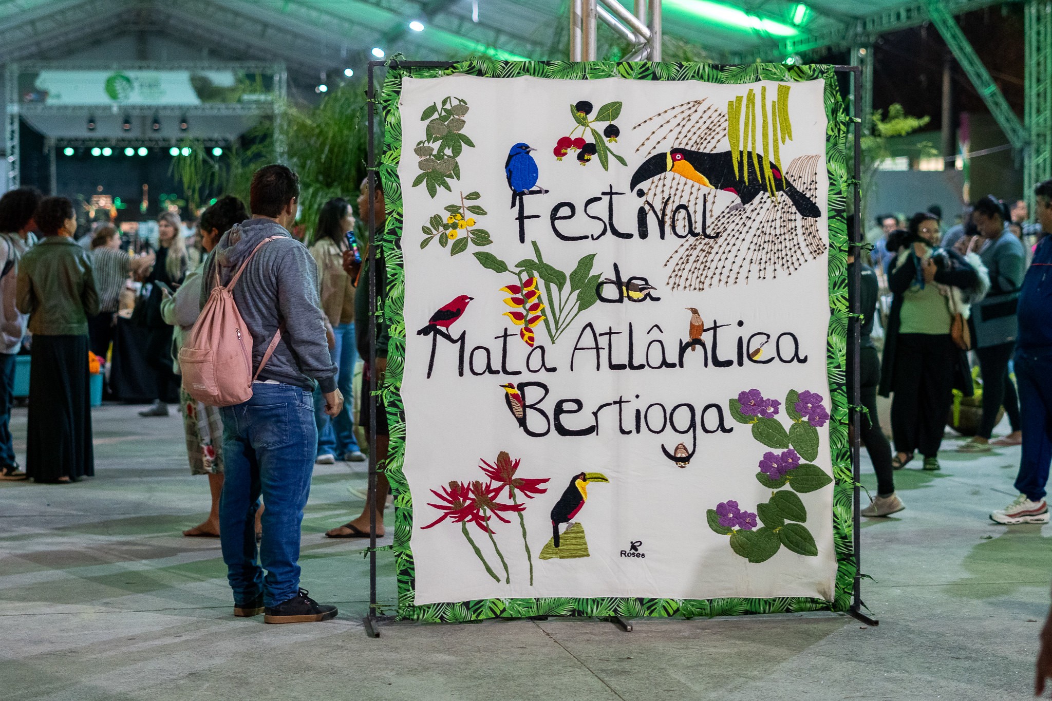 Bertioga recebe Festival da Mata Atlântica com trilhas, oficinas e shows gratuitos