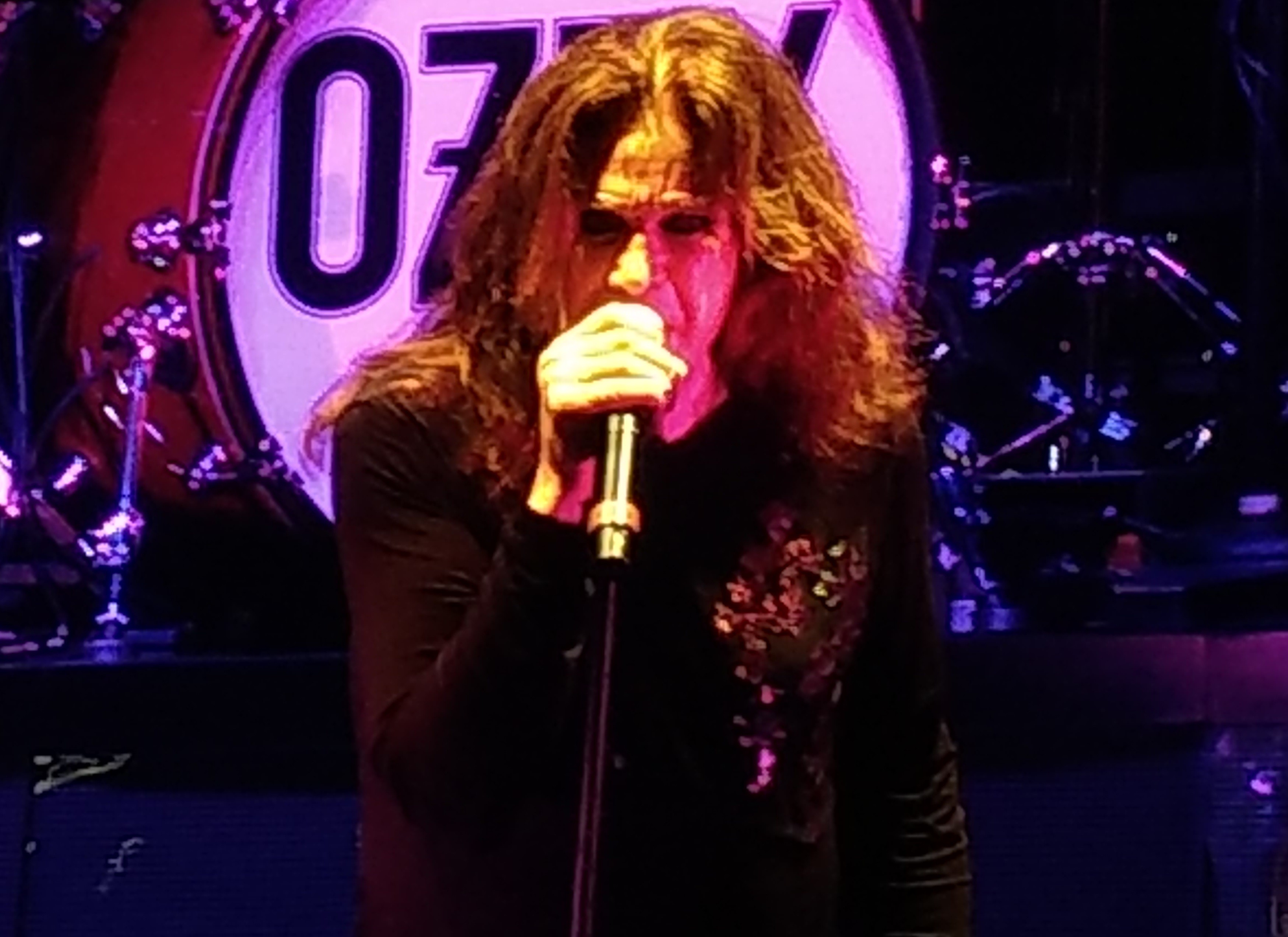Ozzy Osbourne: Relembre como foi última turnê do cantor no Brasil, em 2018
