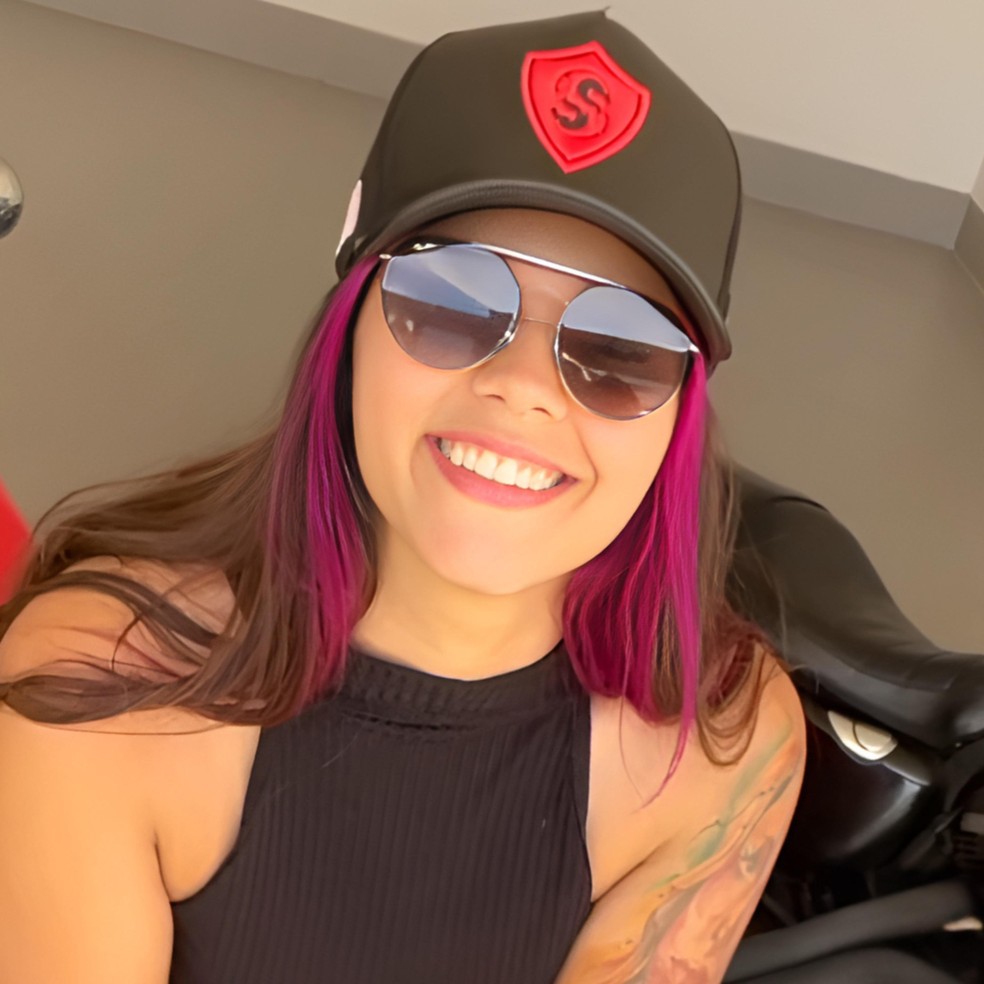 Camila Ribeiro Campos  — Foto: Polícia Civil