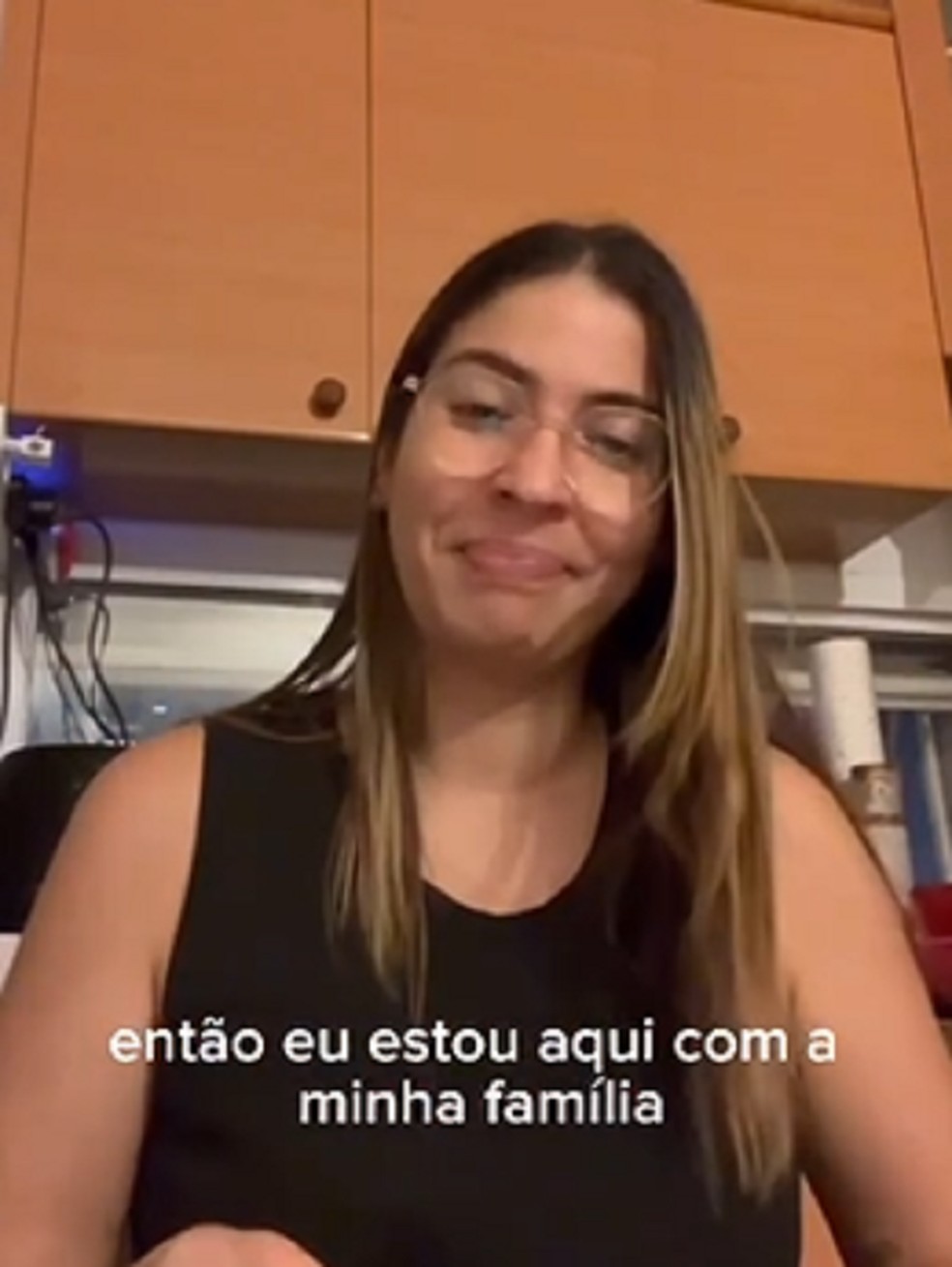 Natural de Mossoró, Isabel mora em Tel Aviv há três anos e explica porque continuar em Israel — Foto: Reprodução