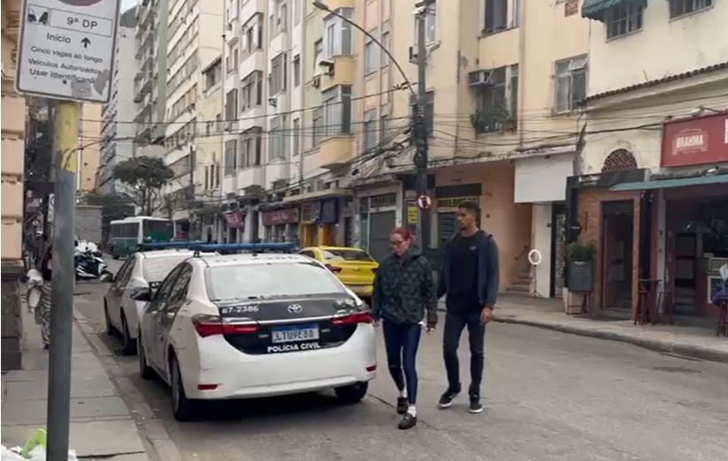 Mulher é presa suspeita de torturar e manter sobrinha em cárcere privado no Rio