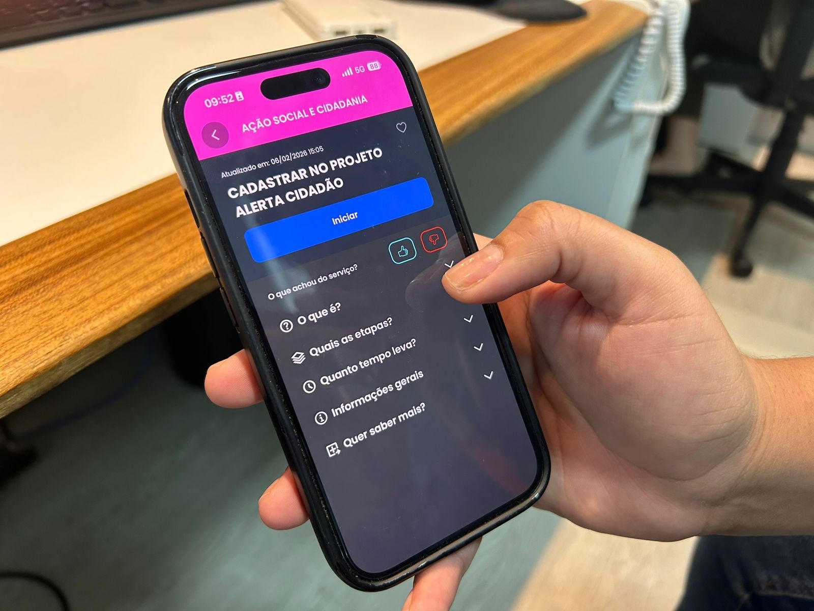 Carnaval na Bahia: saiba como cadastrar o celular e facilitar a recuperação em caso de furto ou roubo
