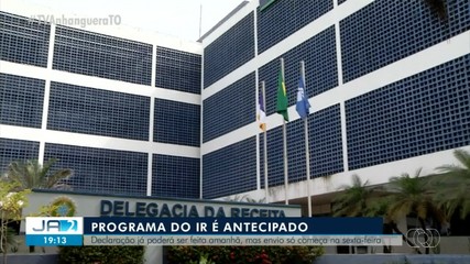 Imposto de Renda: declaração já poderá ser feita nesta terça-feira; saiba mais