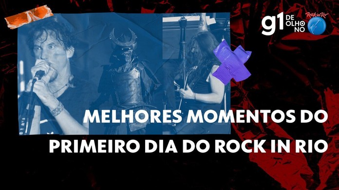 Rock in Rio 2022: há novidades no cartaz - Mega Hits